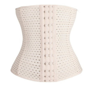 Corset Taille Formateur Bustiers Gothique Corsage Vêtements