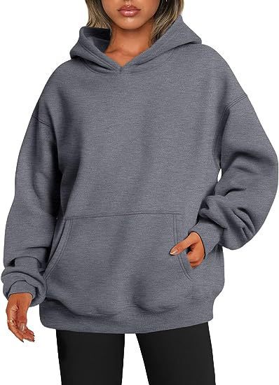 Pull à capuche épais d'automne pour femmes