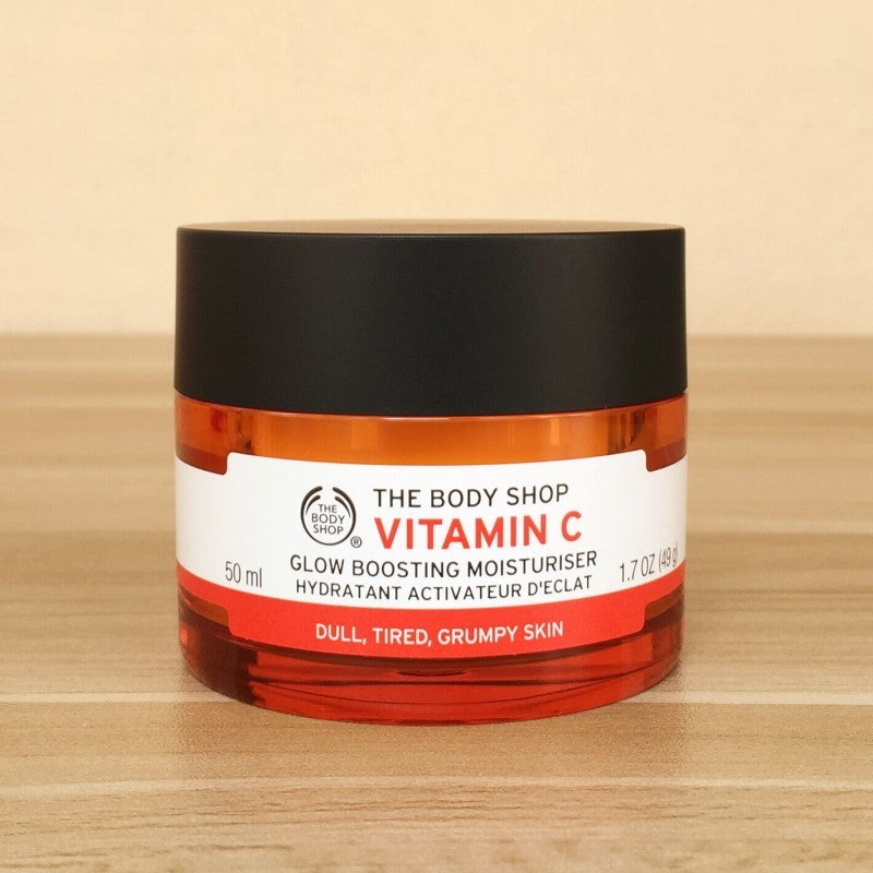 Vitamine C Hydratant Gel