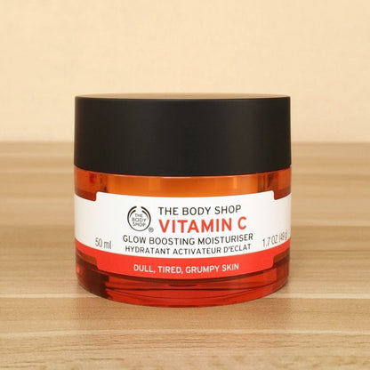 Vitamine C Hydratant Gel