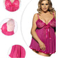 Femmes Sexy Lingerie Big Code 6XL Robe de nuit